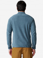 Джемпер флисовый мужской Mountain Hardwear Microchill Full Zip Jacket — фото №2
