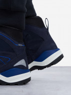 Ботинки утепленные для мальчиков Ecco Snow Mountain — фото №11