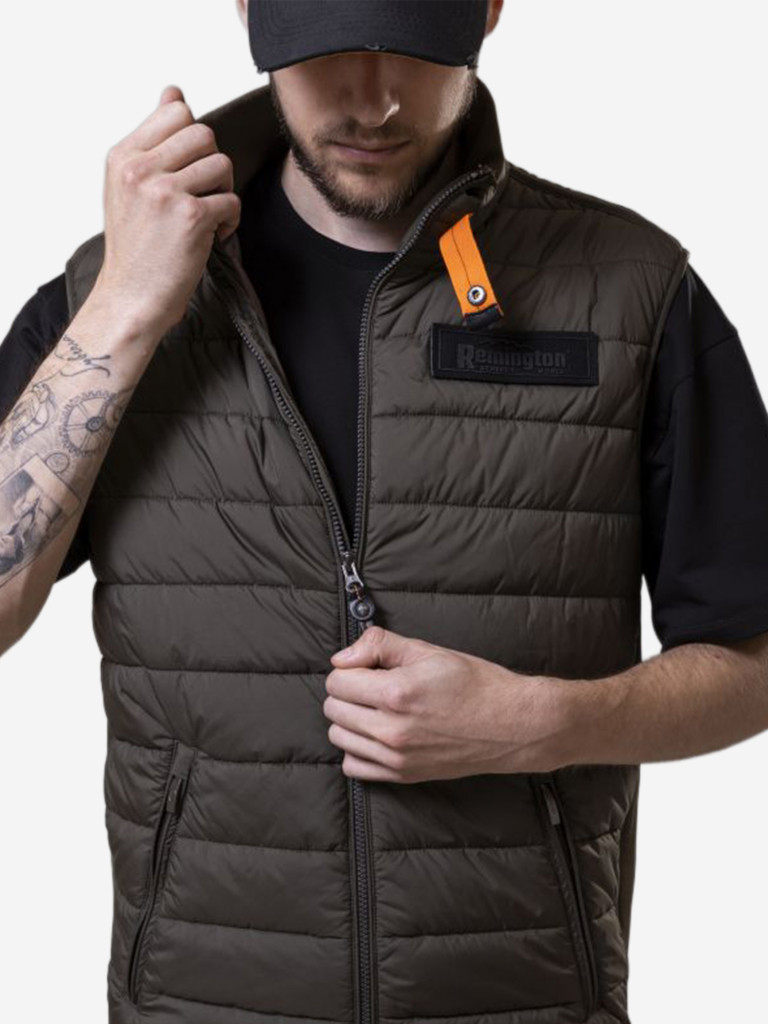 Ерлерге арналған Remington Equinox оқшауланған жилеті — фото №12