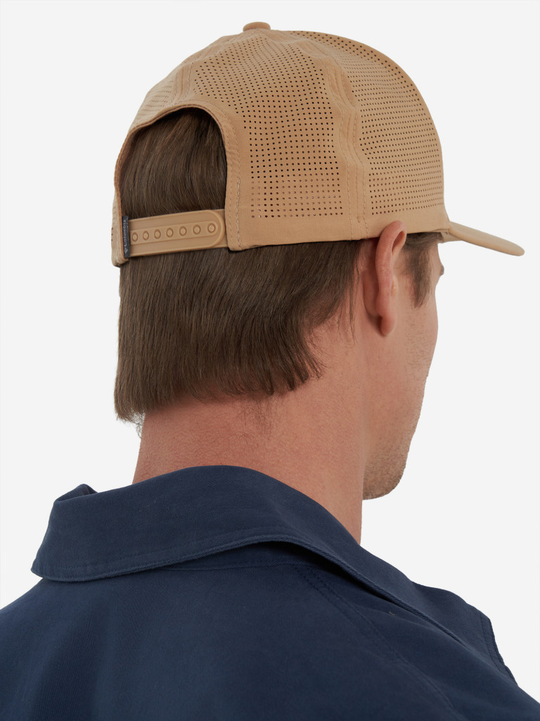 Бейсболка Columbia Mountaincap 3 D Stretch Snap Back — фото №10