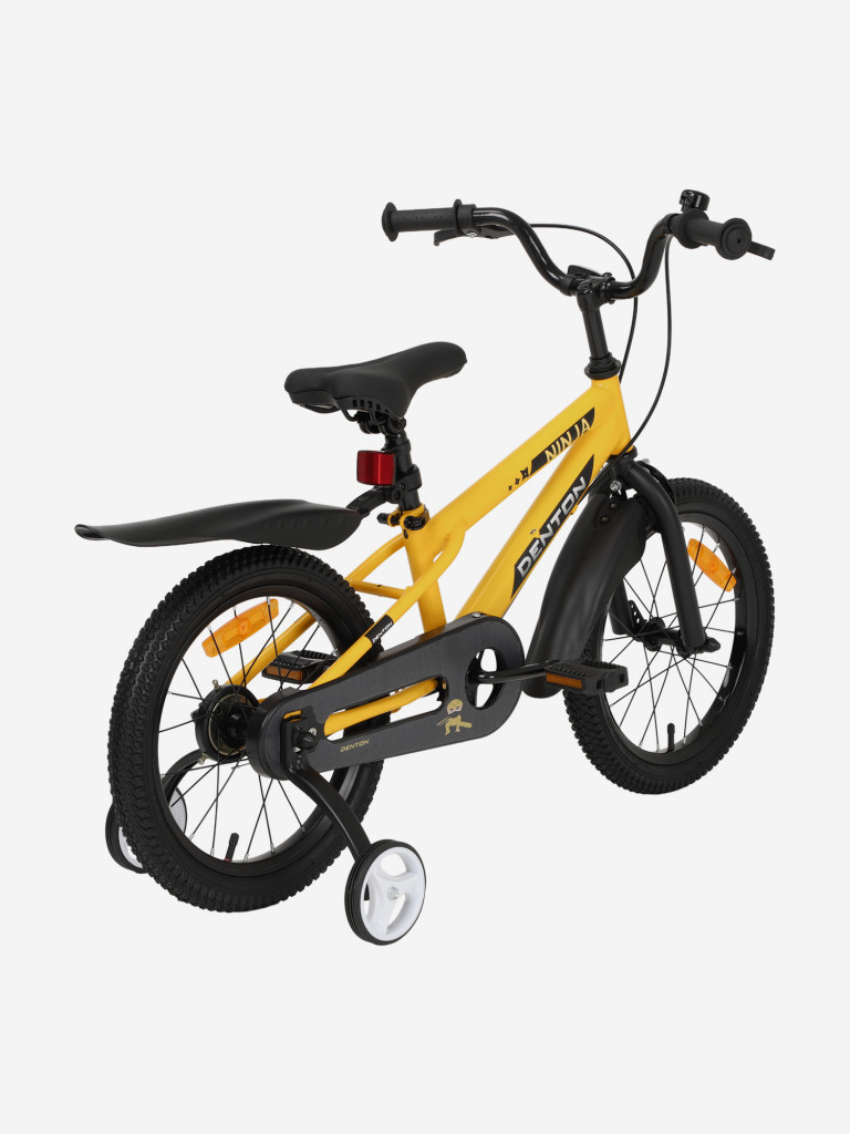 Велосипед для мальчиков Denton Ninja 16" — фото №3