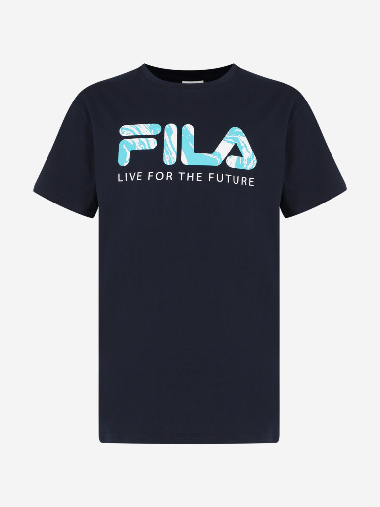 FILA ұлдарға арналған футболкасы — фото №6