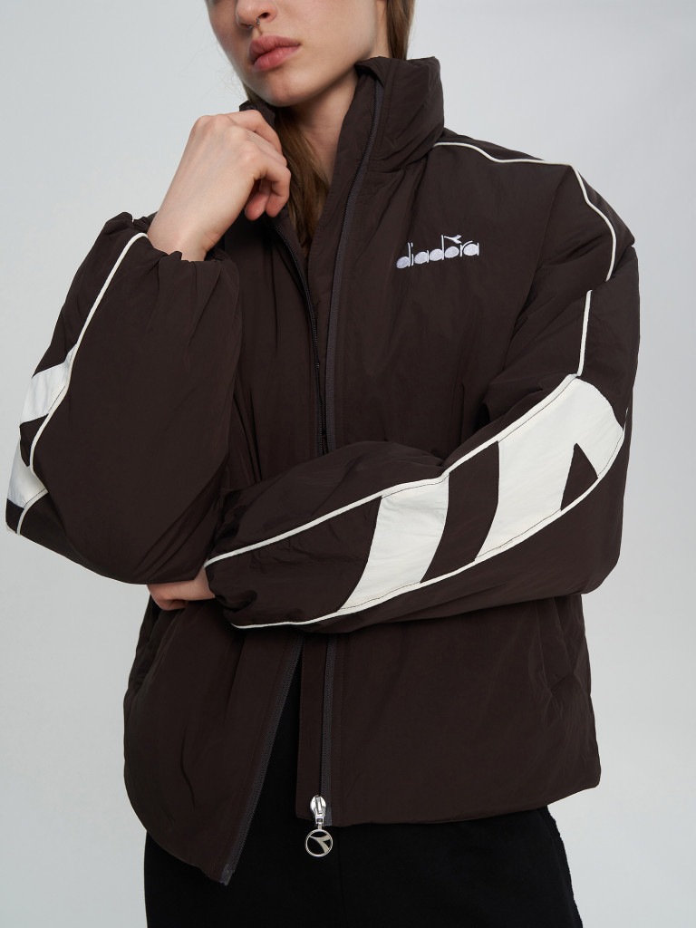 Diadora әйелдер жылы курткасы