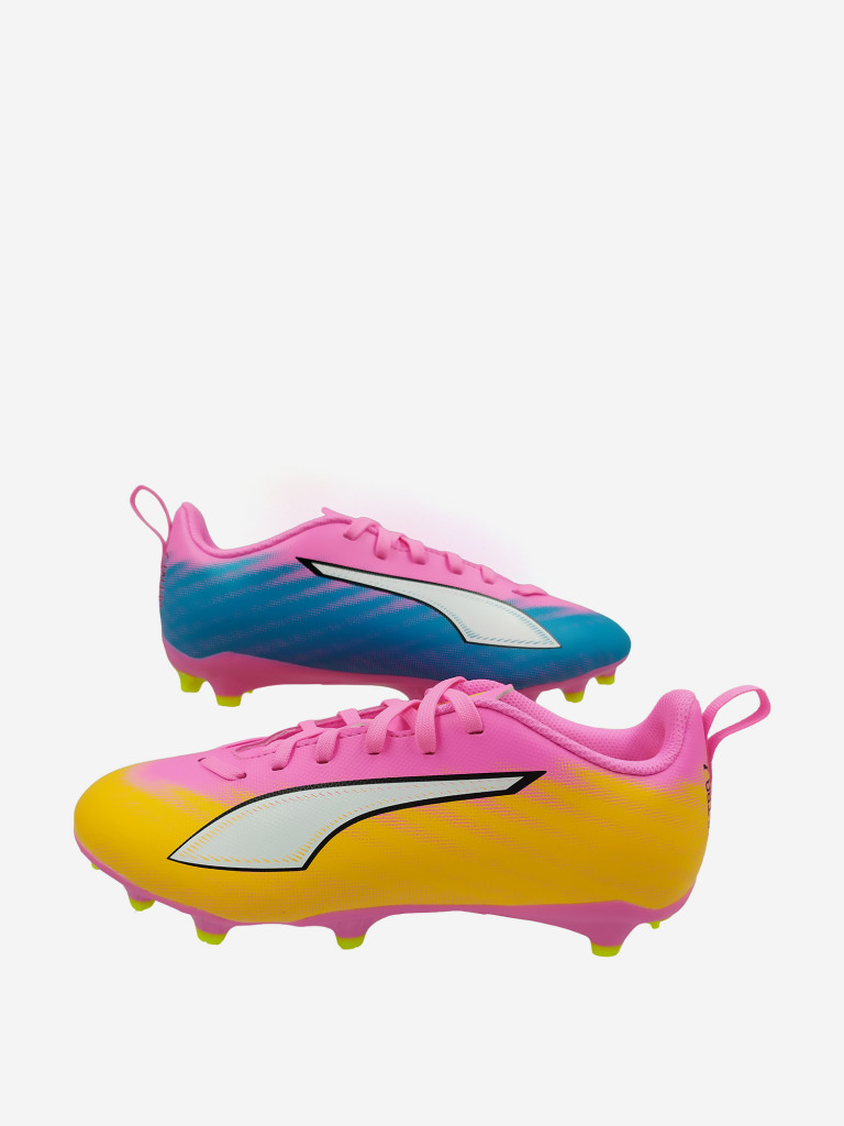 Бутсы для мальчиков PUMA Ultra 6 Play Fg/Ag — фото №9