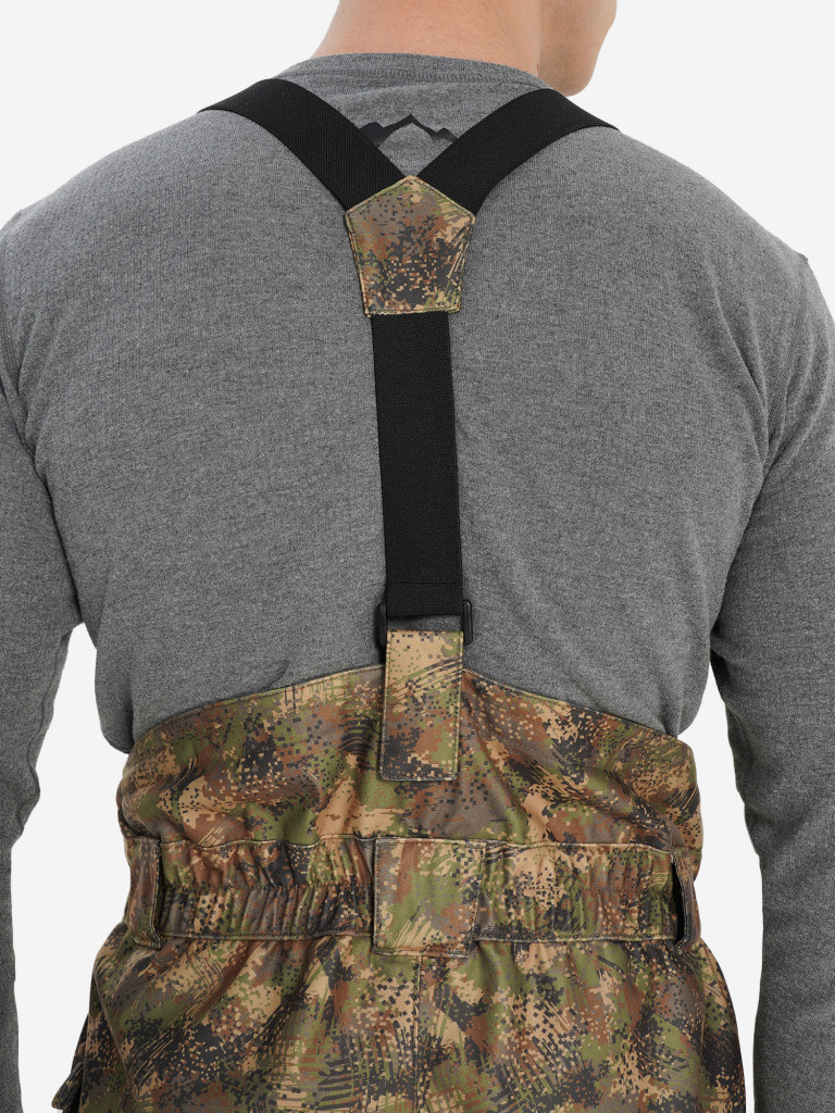 Брюки утепленные мужские Geotech — фото №8