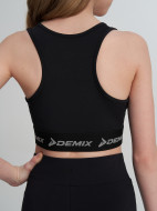 Demix қыздарға арналған спорттық бра топы — фото №7