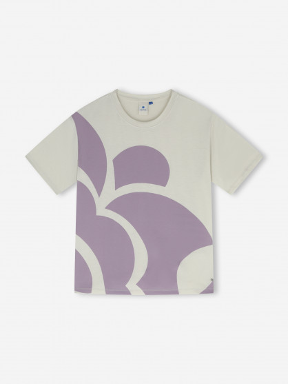 Luhta Apula оверсайз әйелдер футболкасы