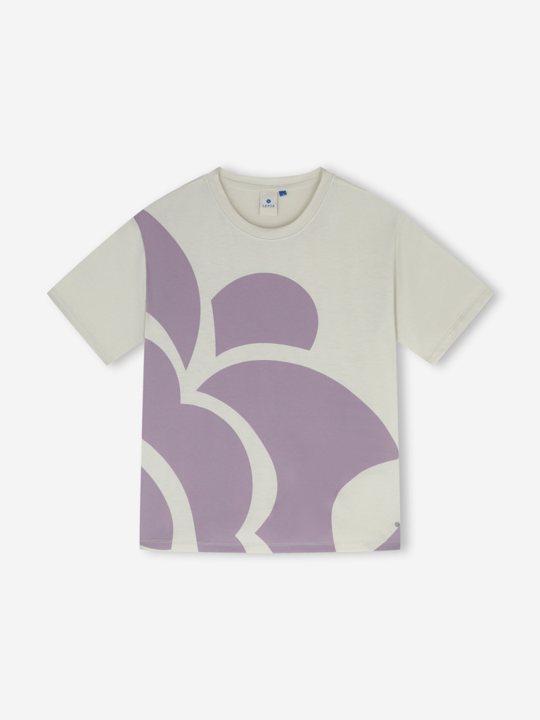 Футболка женская оверсайз Luhta Apula