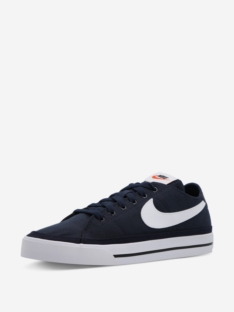 Кеды мужские Nike Court Legacy Canvas — фото №3