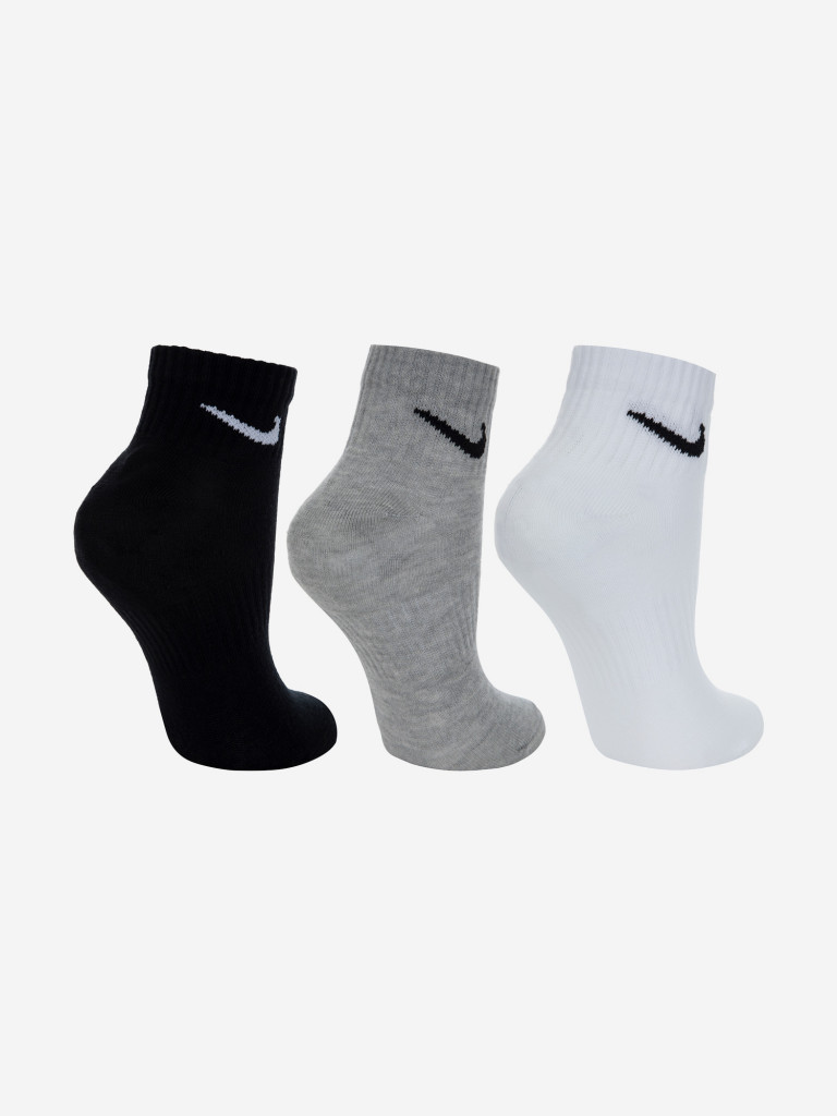 Носки Nike Everyday Lightweight, 3 пары — фото №2