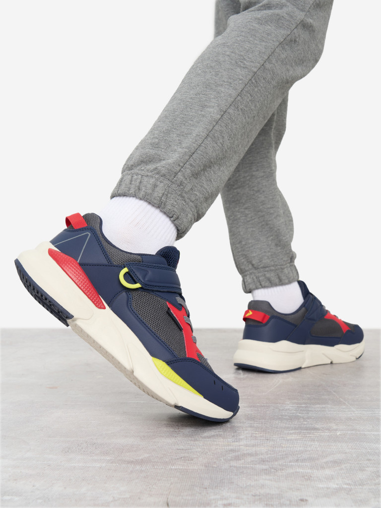 Кроссовки для мальчиков Demix Sprinter Verse Jr — фото №10