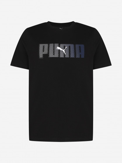 Футболка мужская PUMA Ess Logo Lab