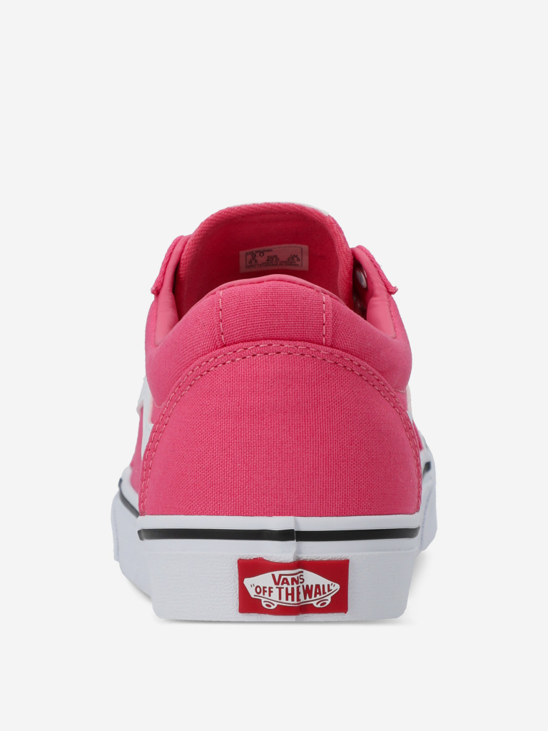Кеды женские Vans Ward Canvas — фото №4