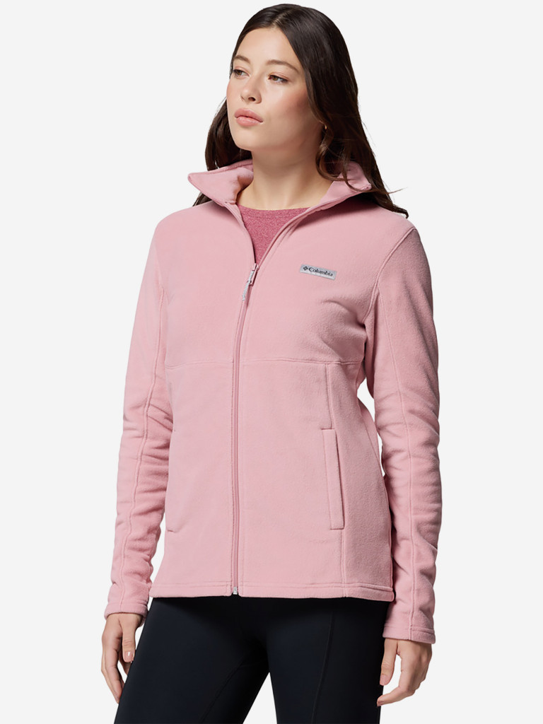 Джемпер флисовый женский Columbia Basin Trail III Full Zip — фото №5
