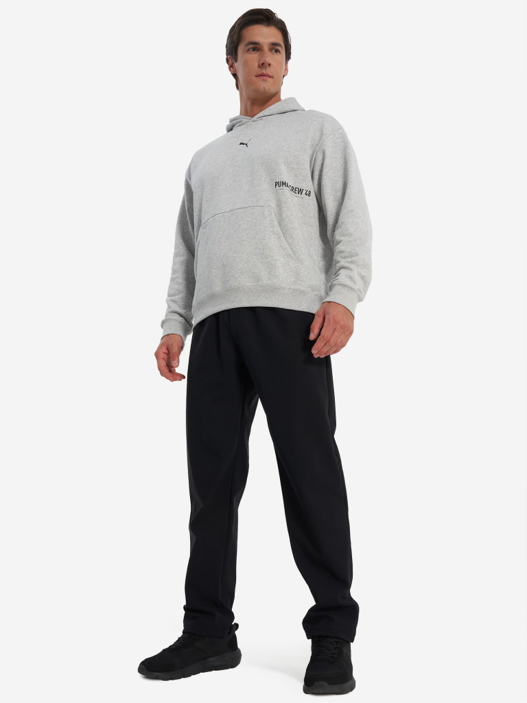 Худи мужское PUMA Graphic French Terry — фото №4
