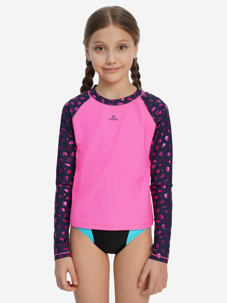 Joss қыздарға арналған рашгард — фото №2