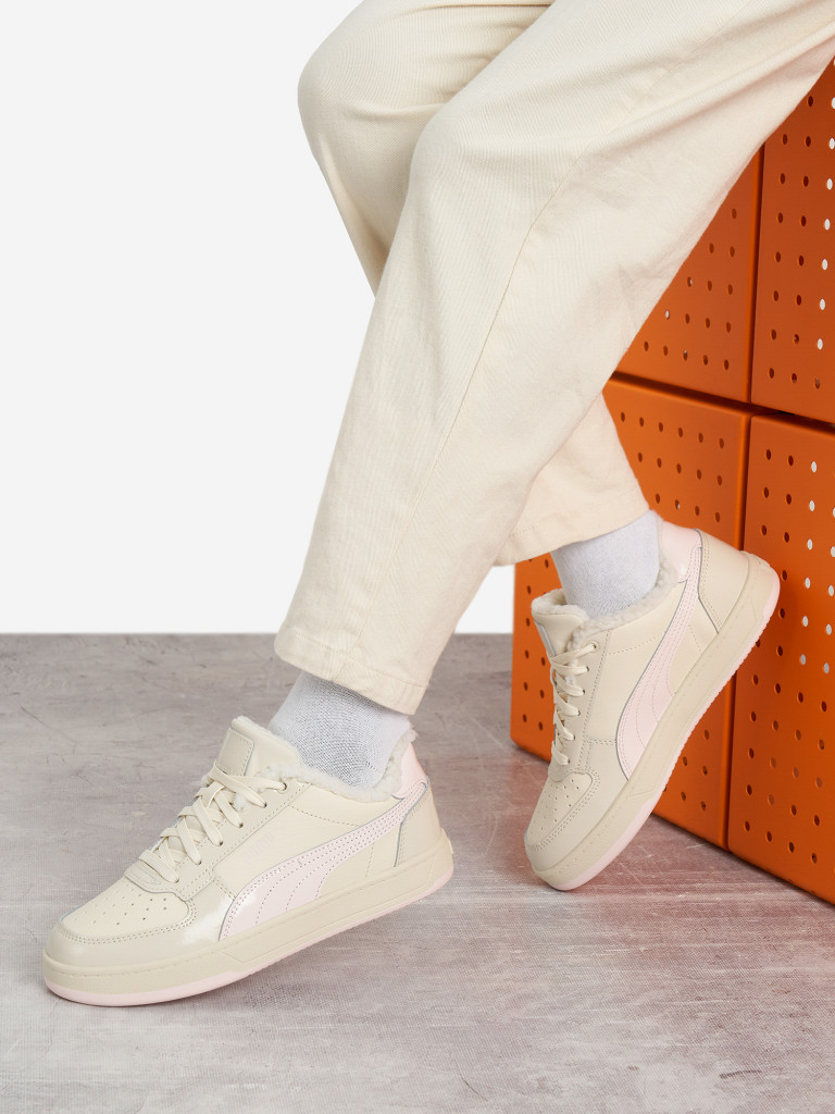 Puma Caven 2.0 Patent WTR Jr қыздарға арналған жылы кедысы — фото №9