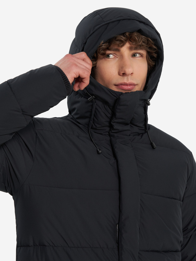 Пальто утепленное мужское Demix — фото №7