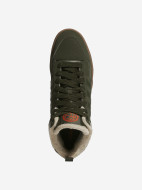 adidas Rapid Court Mid Winterized ерлер кедысы — фото №5