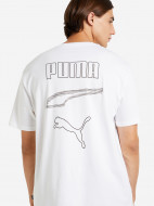 Футболка мужская PUMA Rebel Graphic — фото №2