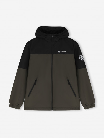 Outventure ұлдарға арналған жұқа курткасы