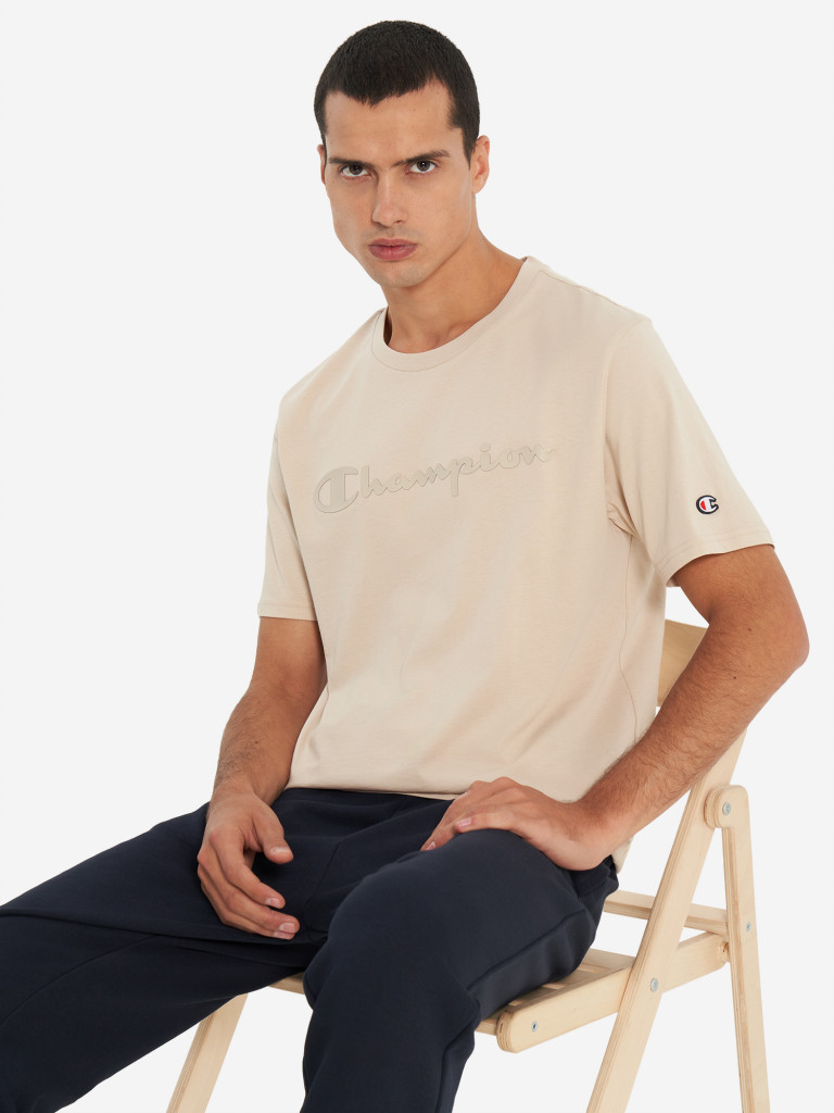 Футболка мужская Champion