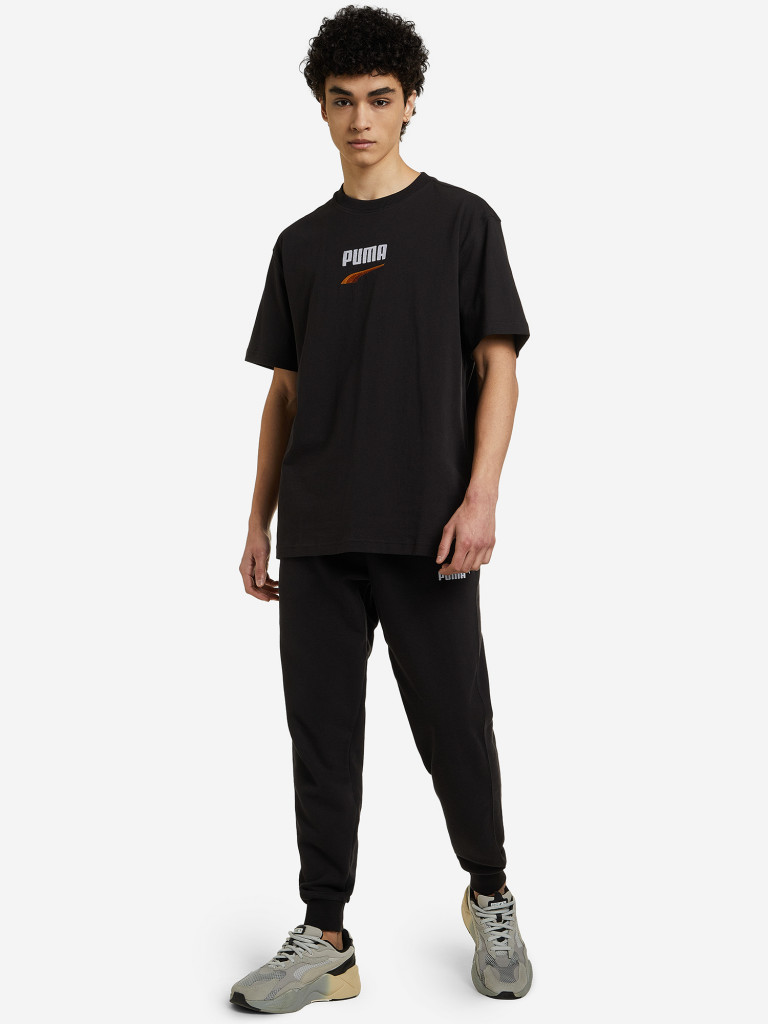 Брюки мужские PUMA ESS Elevated — фото №3