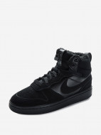 Кеды утепленные для мальчиков Nike COURT BOROUGH MID 2 — фото №2