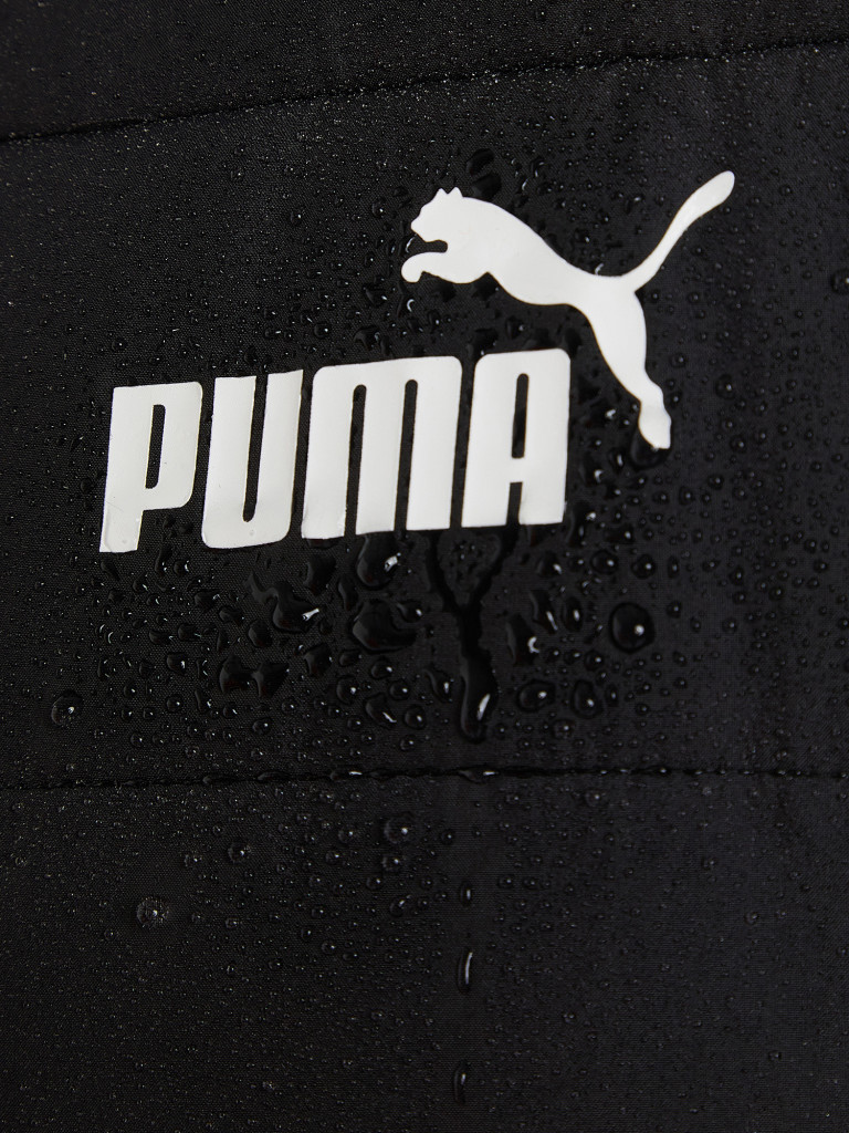 Куртка удлиненная женская PUMA ESS Hooded Padded — фото №6