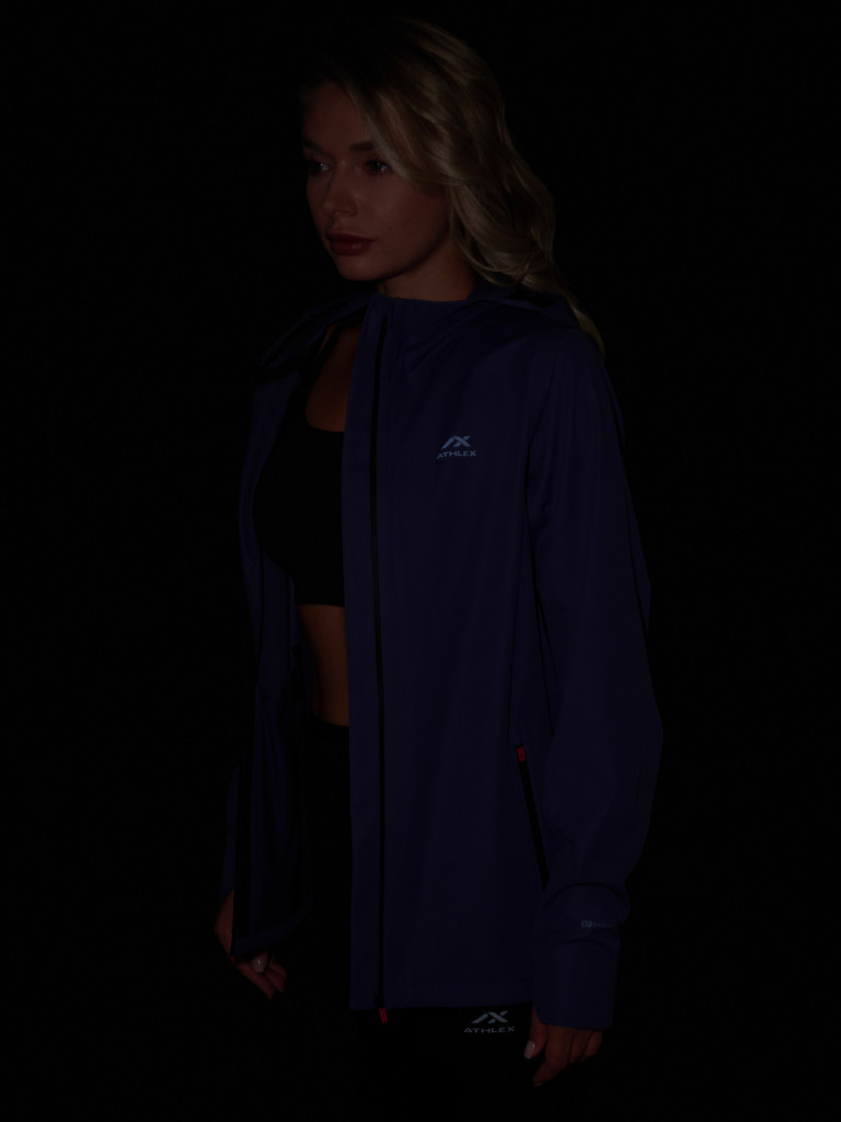 Куртка мембранная женская Athlex Protect — фото №11