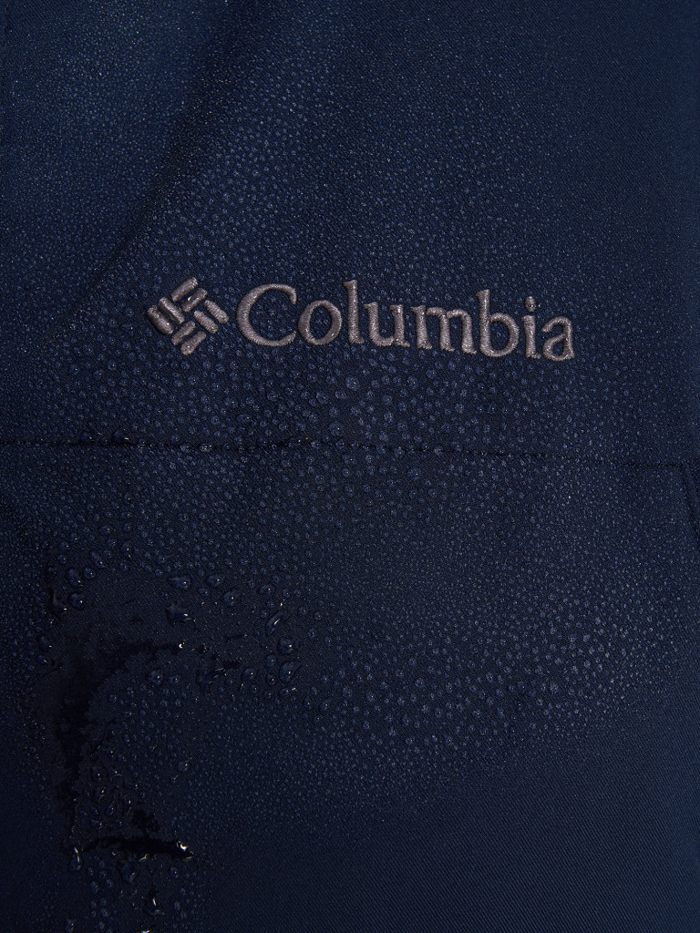 Куртка утепленная мужская Columbia Cedar Summit II Mid Insulated Jacket — фото №8