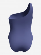 Купальник слитный женский Speedo Aysmtrc Solid — фото №9