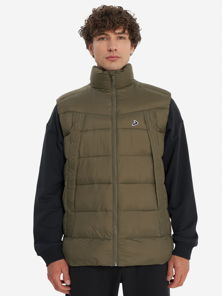 Жилет утепленный мужской Demix Brand Love Pack — фото №2