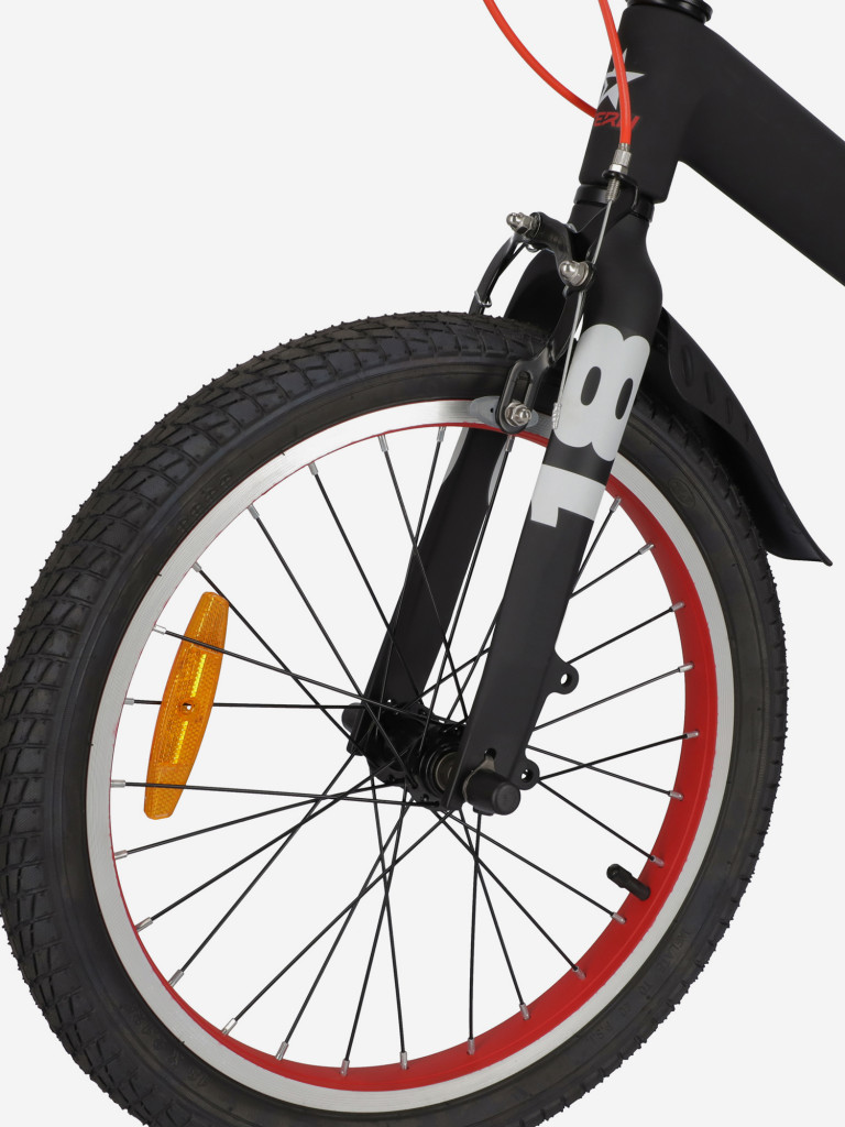 Велосипед для мальчиков Stern Airy 18" — фото №9