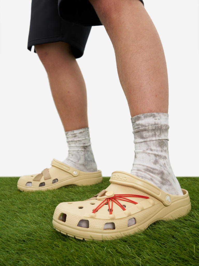 Сабо мужские Crocs Classic Lockdown Clog