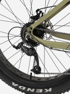 Велосипед горный Stern Force Fat 26" — фото №8