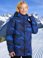 Glissade ұлдарға арналған жылы курткасы