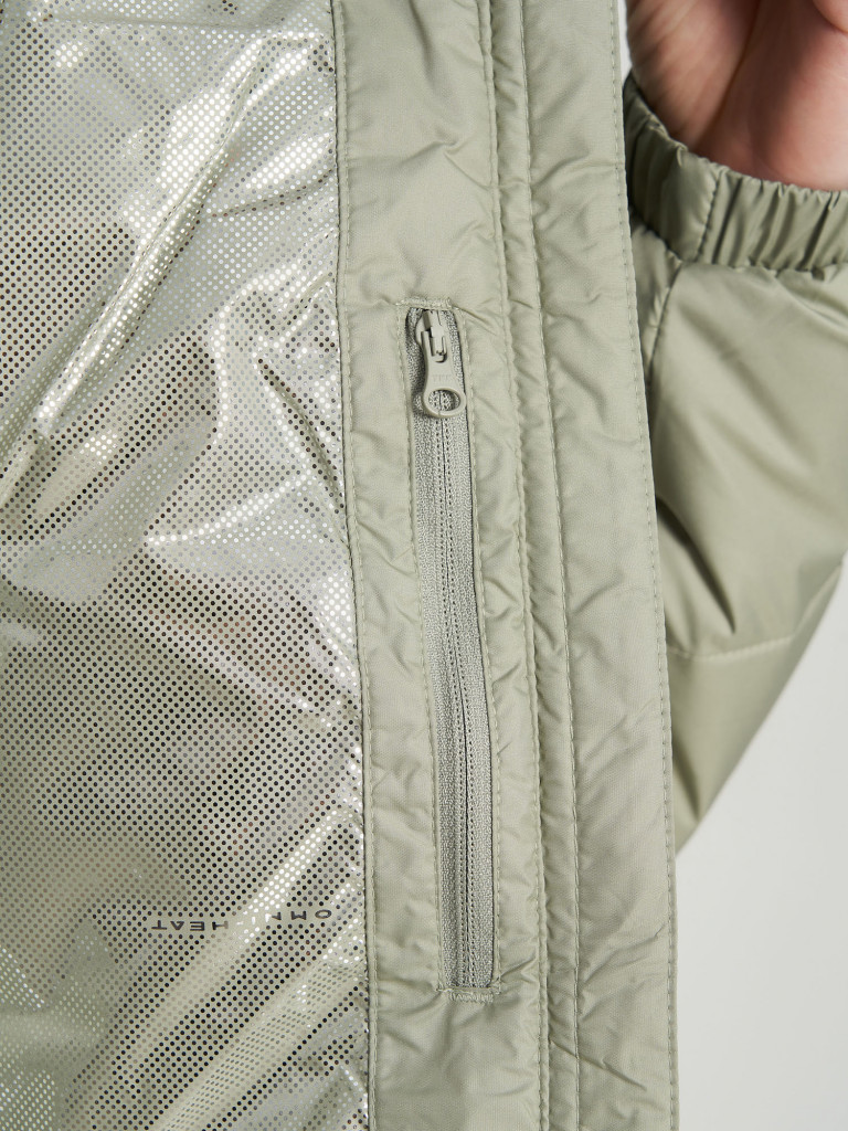 Пуховик женский Columbia Pike Lake III Hooded Jacket — фото №13
