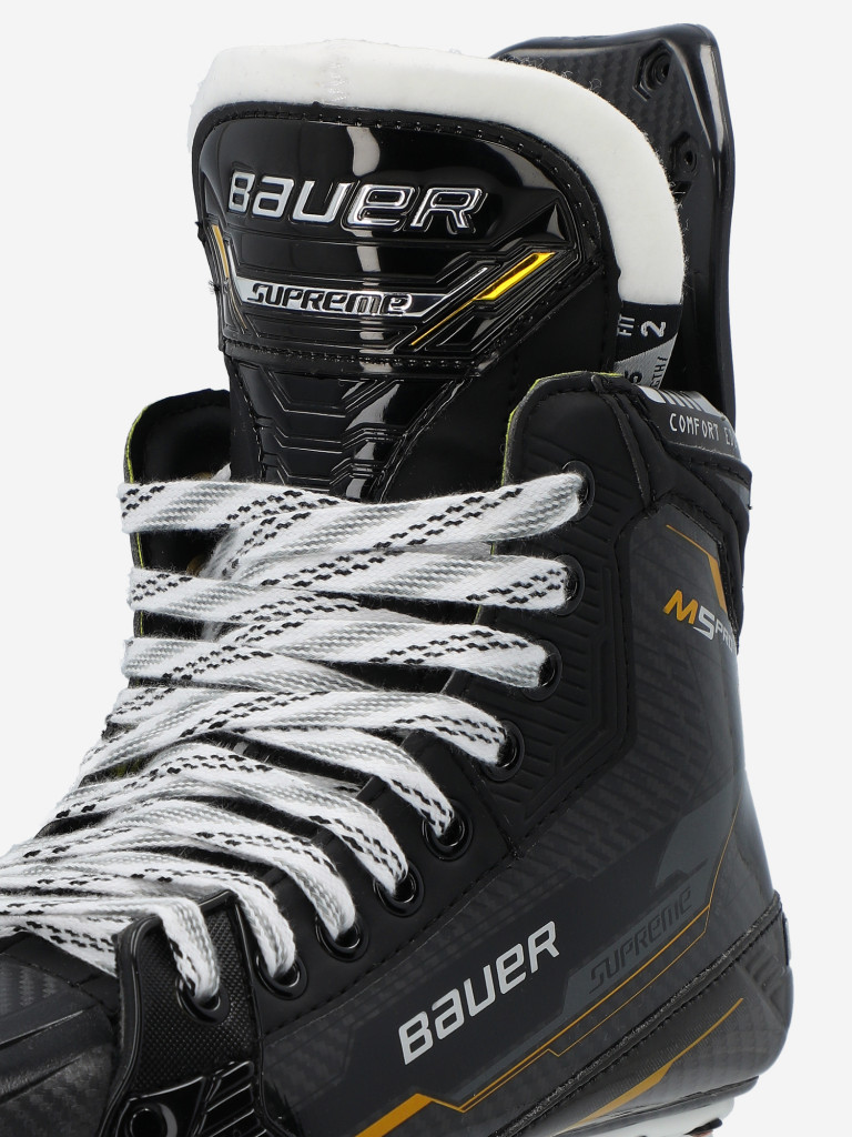 Коньки хоккейные детские Bauer SS Supreme M5 Pro Skate INT — фото №6