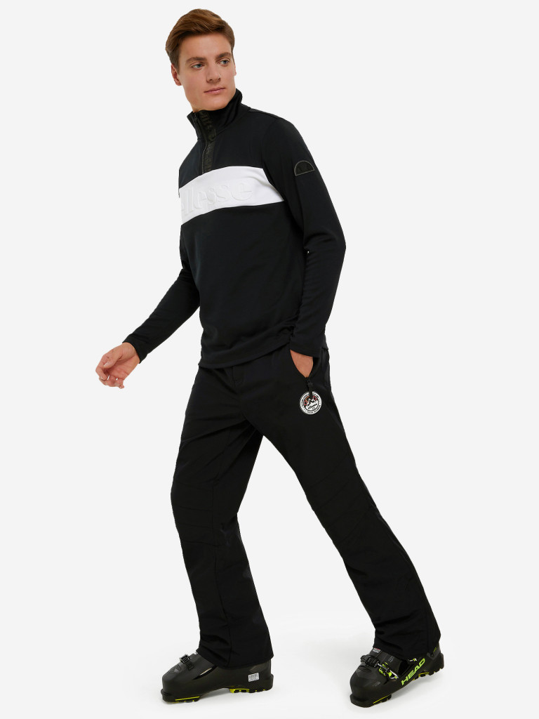 Брюки софтшелл мужские Ellesse — фото №3