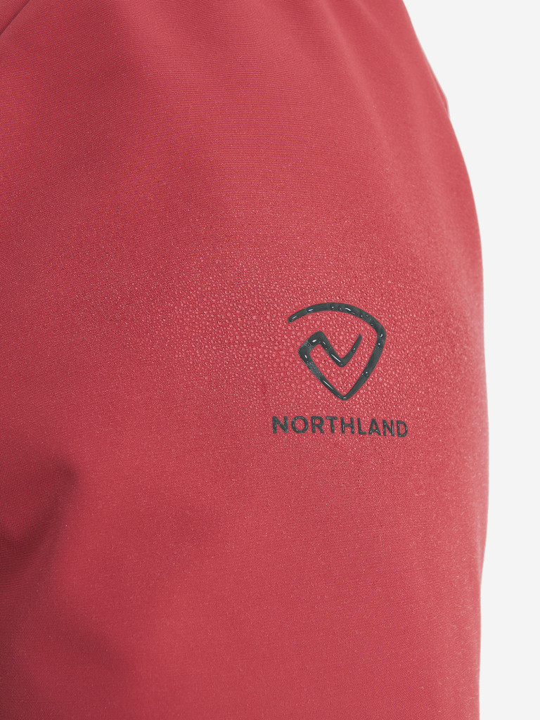 Пуховик женский Northland — фото №14