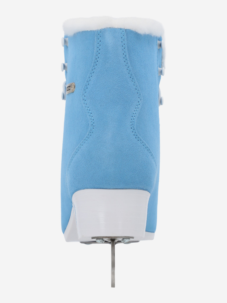Коньки ледовые женские Roces Suede — фото №3