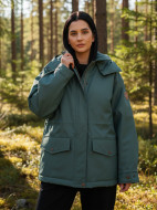 Cordillero әйелдер жылы курткасы