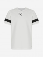 Футболка для мальчиков PUMA teamRISE Jersey — фото №5