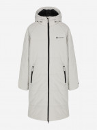 Пальто утепленное для девочек оверсайз Outventure — фото №12