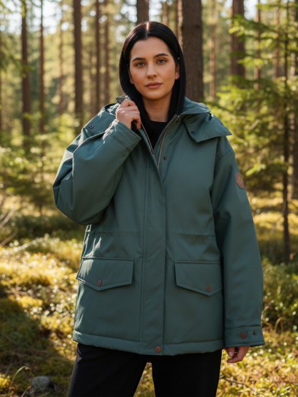 Cordillero әйелдер жылы курткасы