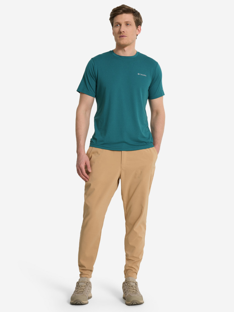 Брюки мужские Columbia Sage Peak Tapered Chino Pant — фото №4