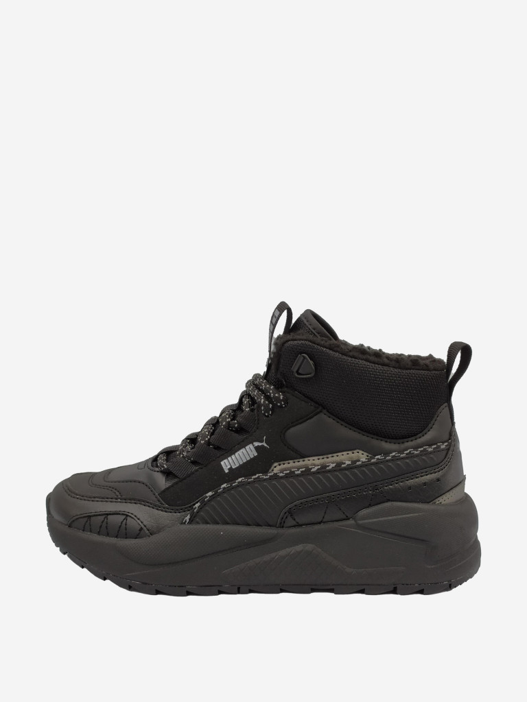 Кроссовки для мальчиков PUMA Х-Rау 2 Squаrе Мid