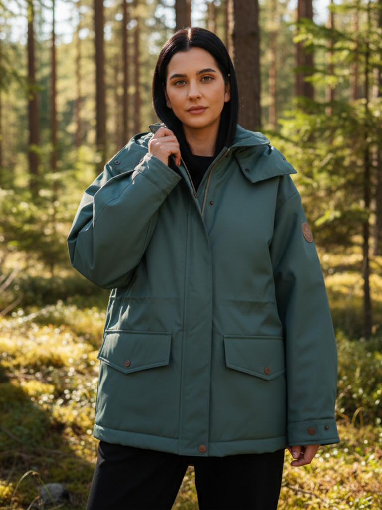 Cordillero әйелдер жылы курткасы