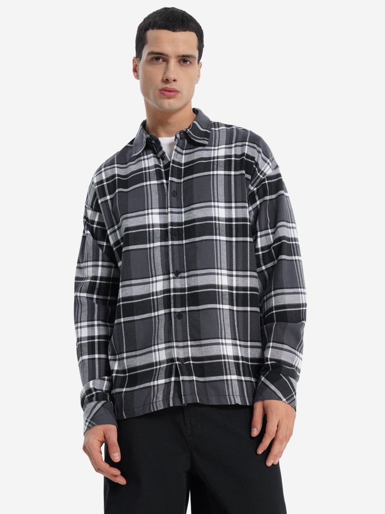 Termit оверсайз ерлер жейдесі — фото №5